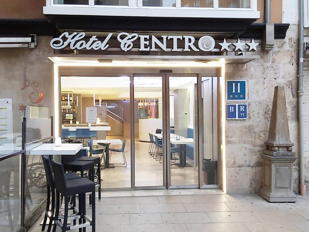 Hotel Centro Los Braseros Burgo Exterior foto